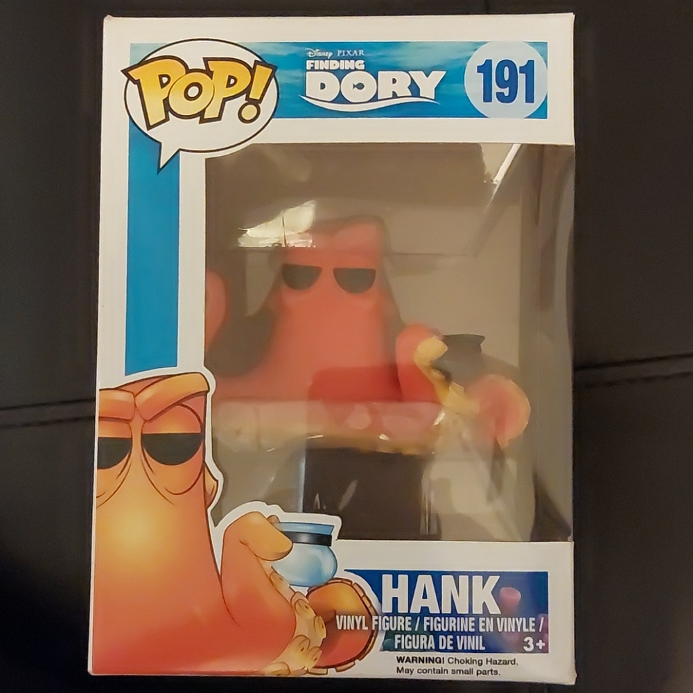Funko Pop Hank